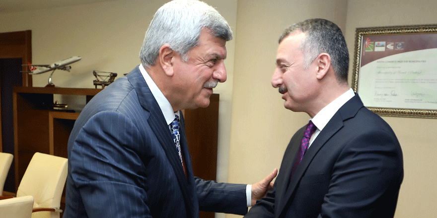 Halef, selef buluşması!