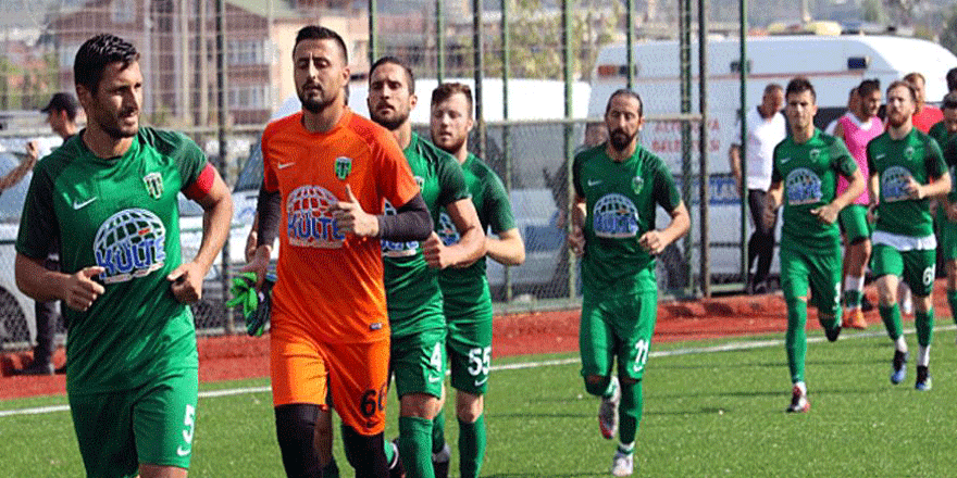 DÜŞMEYİN YETER: 1-2