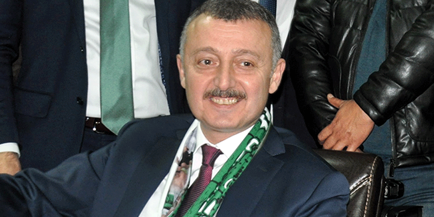 Büyükakın’dan Kocaelispor’a tebrik