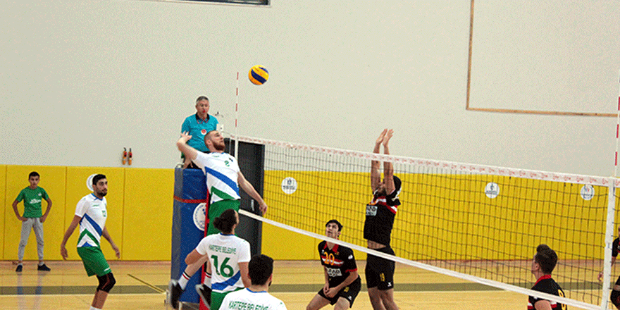 Kartepe doludizgin: 3-0