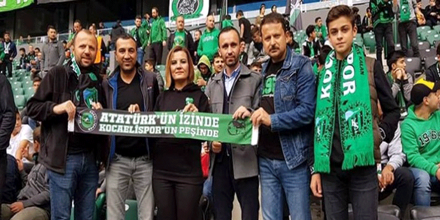 Hürriyet tribünleri sevdi