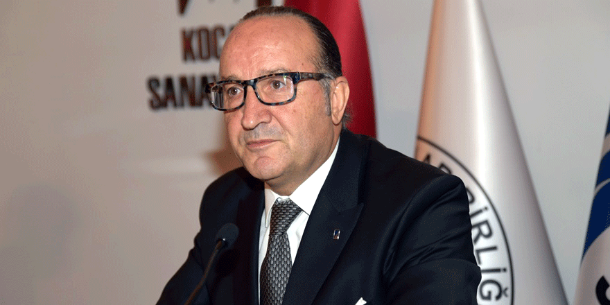 “Tüm sektörlerde kapasite oranlarının geriledi”