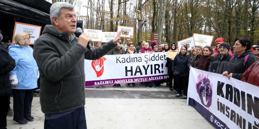  ‘’Anne toplumun temel yapı taşıdır’’