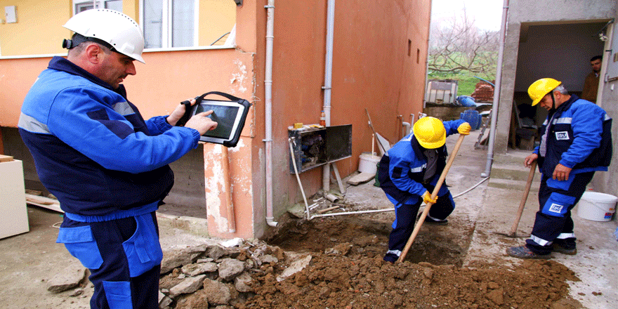 Suyun temini kadar korunması da önemli