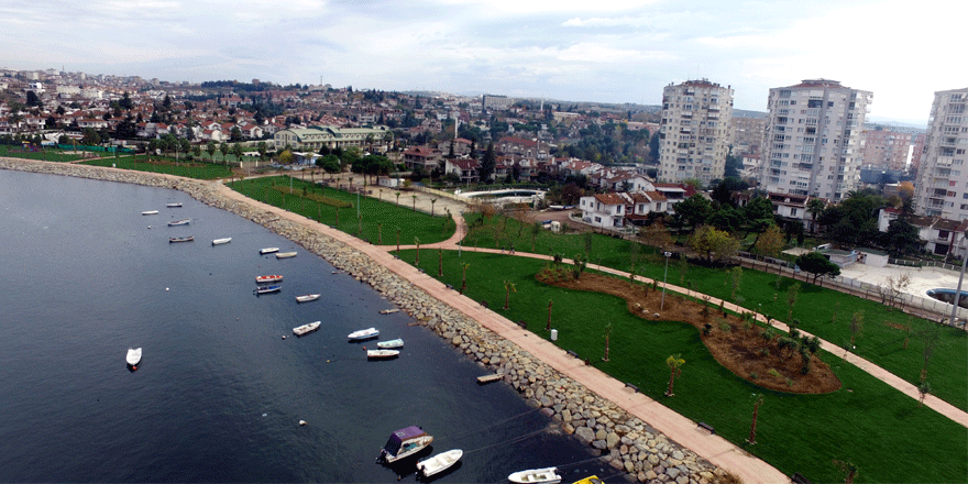 Balyanoz Koyu’nda çalışmalar son aşamada
