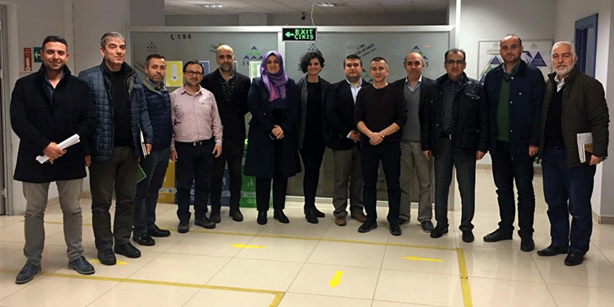 SEDAŞ'ta TAMP Toplantısı