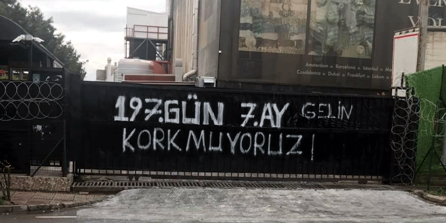 Flormar işçilerine soba yakma yasağı