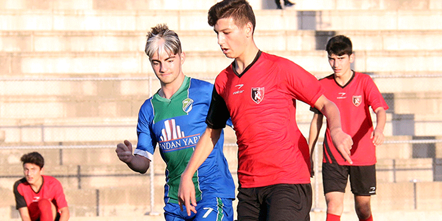 U-17 Play-Off Grupları belli oldu