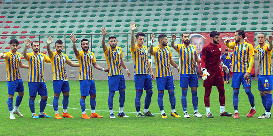 Belediye Derincespor Kayıplarda