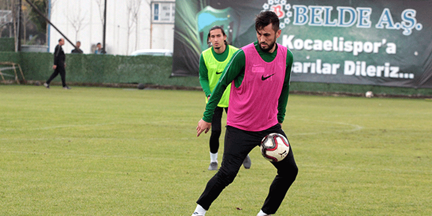 Sinan Pektemek müjdesi