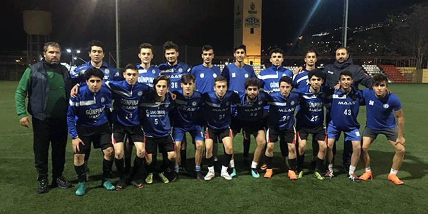 İzmit GB, U-19’lara iddialı hazırlanıyor