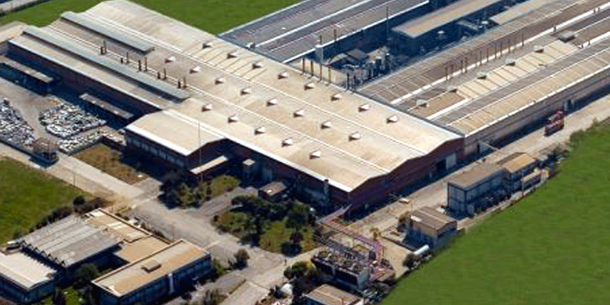 Bir fabrika daha iflas etti