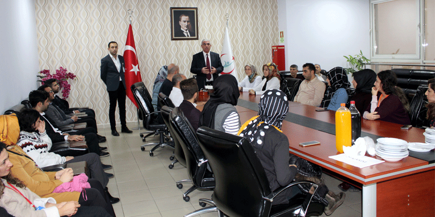 Darıca Farabi’de Tıbbi Sekreterler Günü