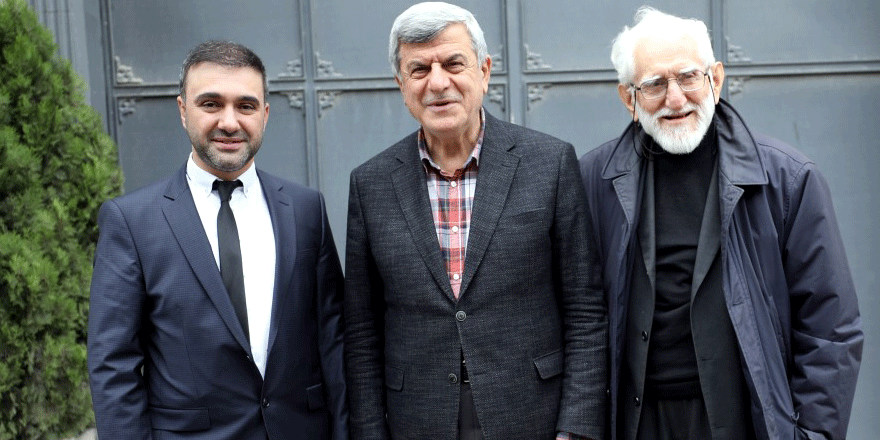 Karaosmanoğlu’ndan seri ziyaretler