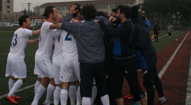 SULTAN’DAN DOĞAN’A TEK KURŞUN: 1-0