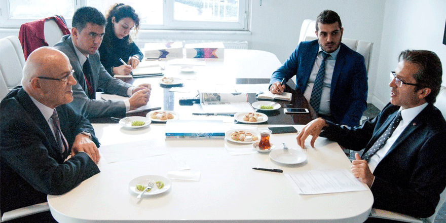 TÜBİTAK MAM ve özel sektör işbirliği