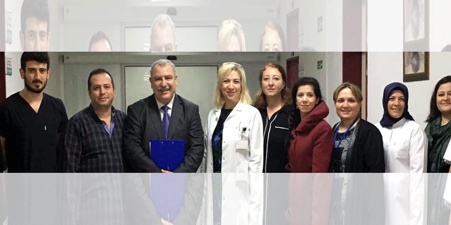 Farabi denetimden geçti