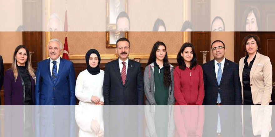 Darıca TOKİ MTAL ödüllendirildi