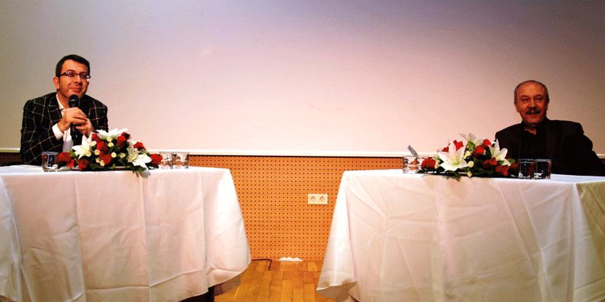 Dilovası’nda söyleşi düzenlendi