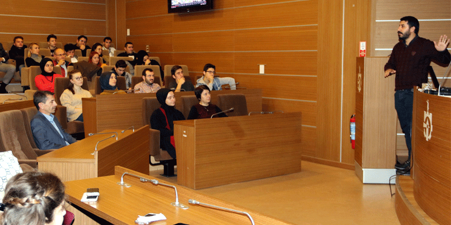 İMO üyelerine seminer