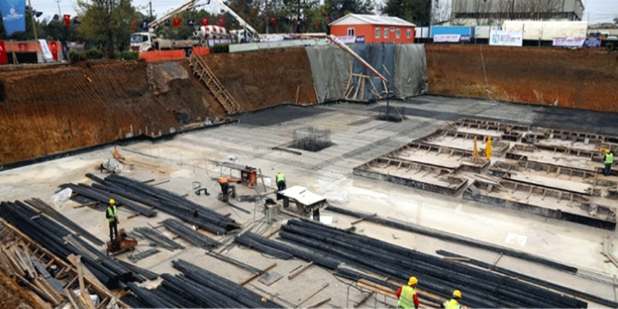 Darıca’ya dev salon yapılacak