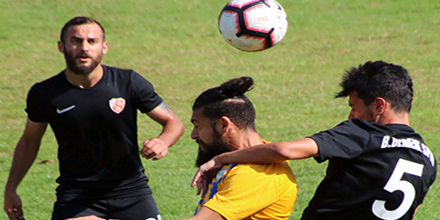 Belediye Derincespor düşüşte