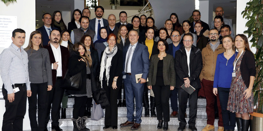 GOSB İK Birliğinin temelleri atıldı