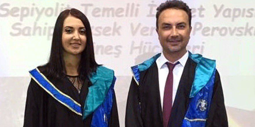 GTÜ'lü Akademisyenin öğrencisinden büyük başarı