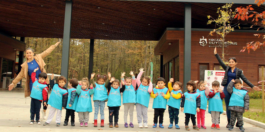 Ormanya’yı 2 milyon kişi ziyaret etti