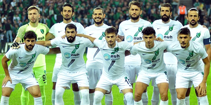 KOCAELİSPOR’U SİNAN SIRTLADI: 1-0