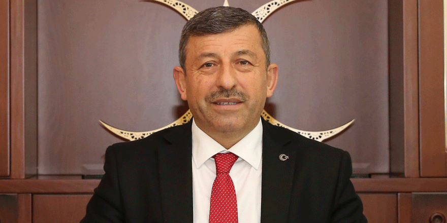 Karabacak, “Engelleri sevgiyle aşalım”