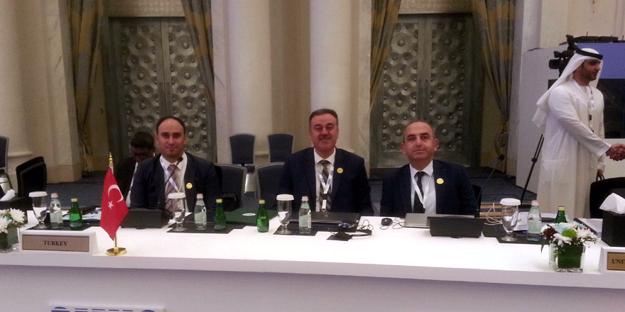 TÜBİTAK UME 17. SMIIC Toplantısı’nda