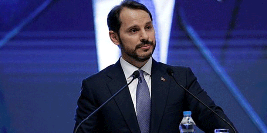 Albayrak'tan enflasyon açıklaması