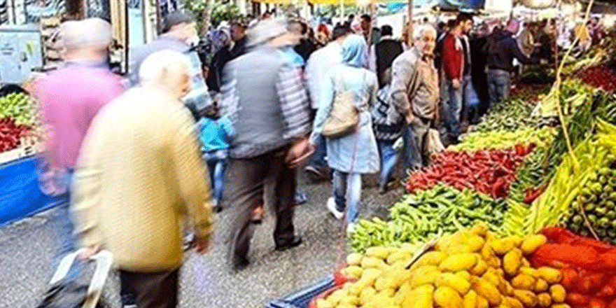 Kasım ayı enflasyon rakamları açıklandı