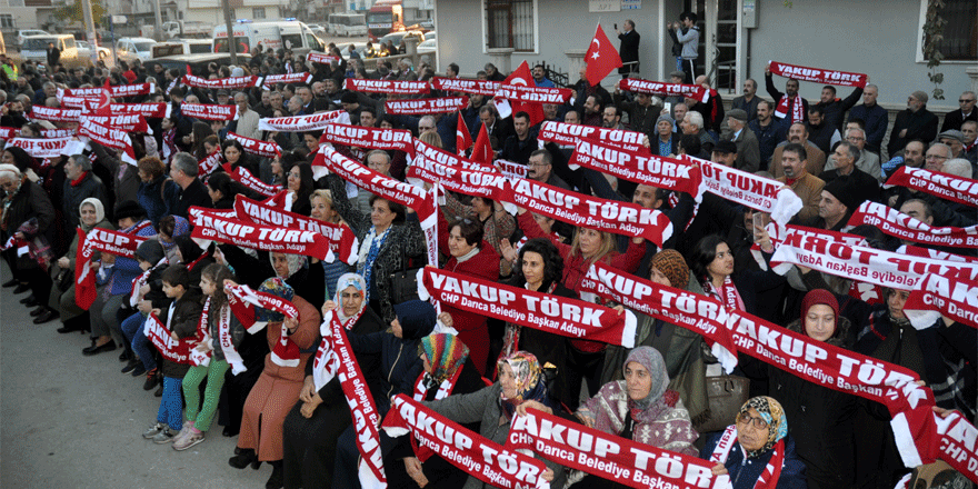 ‘Darıca’da değişim zamanı’