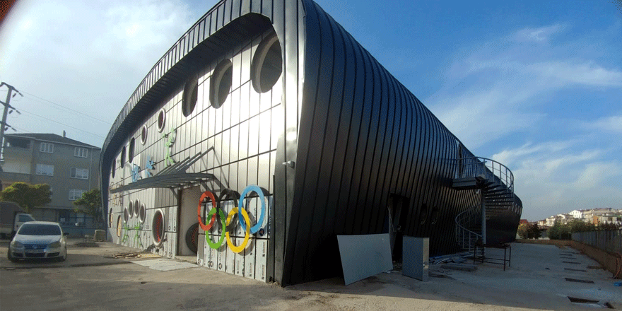 Darıca’lı gençler sporla büyüyecek