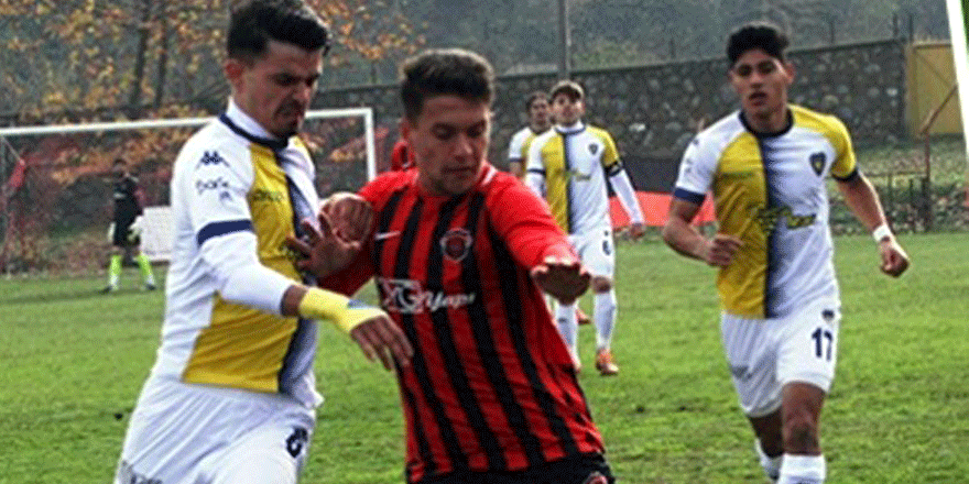 Gölcükspor, Buca’yı geçemedi