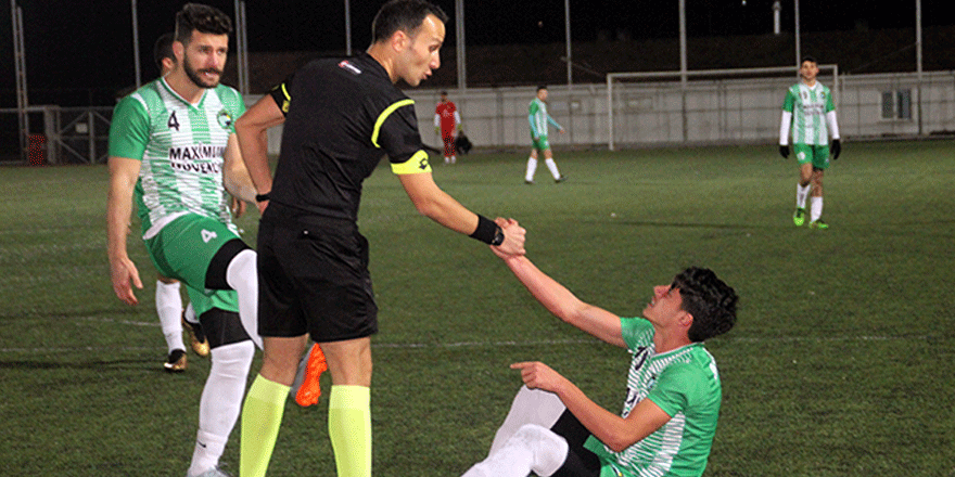 Derince’de kazanan yok:2-2