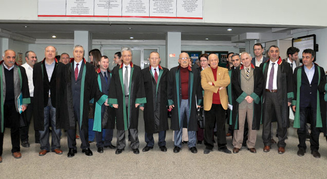 “Yargı bağımsızlığına aykırıdır”