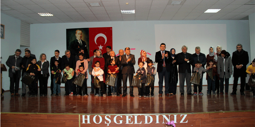 Çayırova’da Engelliler Günü Kutlandı