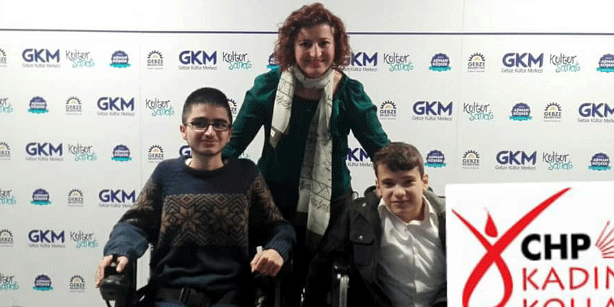 “En büyük engel sevgisizlik”