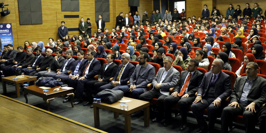 “Çocuklar bizim geleceğimizdir”