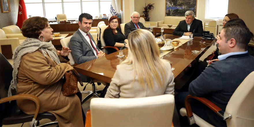 ‘’Biz farkındayız, herkes farkında olsun istiyoruz’’