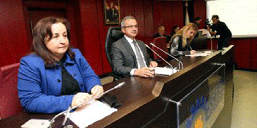 Gebze’de yılın son meclisi yapıldı   