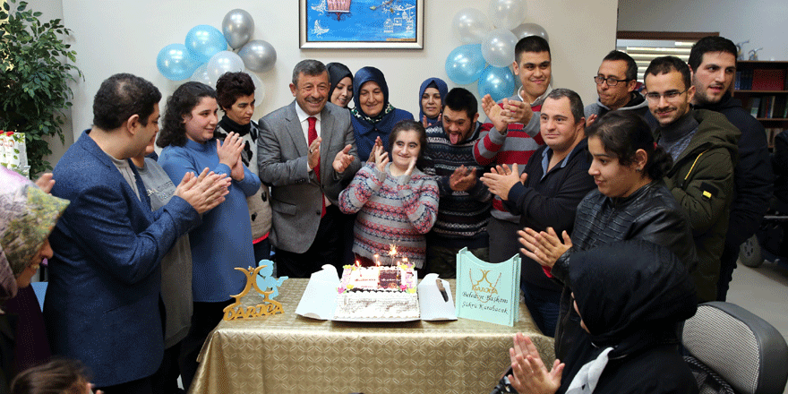 “Engelsiz bir dünya için çalışıyoruz”