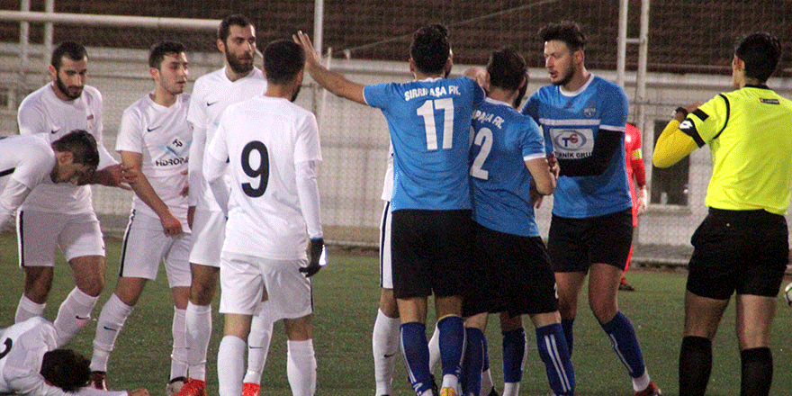 İlimtepe FK kaçıyor, Değirmendere kovalıyor