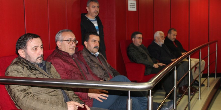 CHP’liler Meclisi takip etti