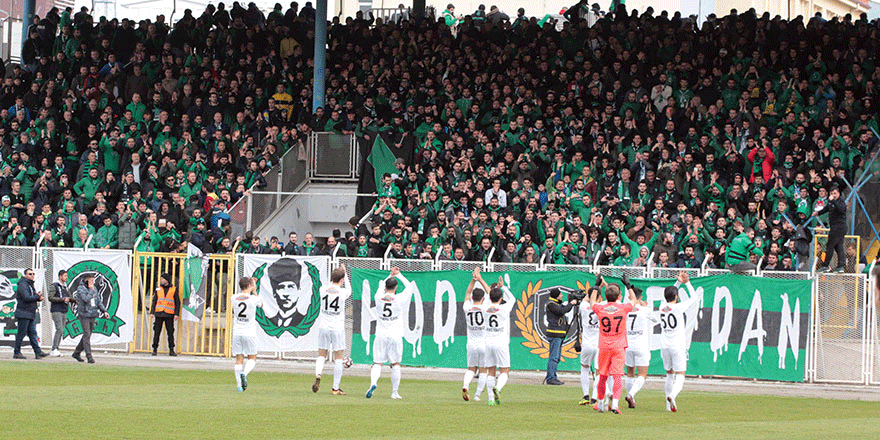 ​​​​​​​Kocaelispor disipline sevk edildi
