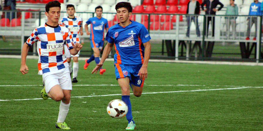 U16’DA KURALAR ÇEKİLİYOR