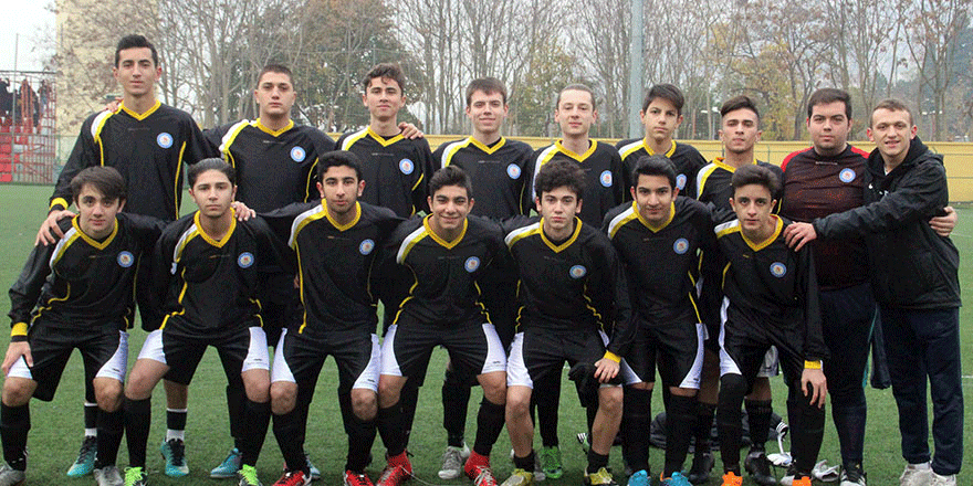 Lise futbolda gol yağmuru